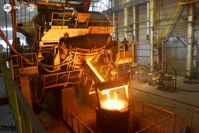«Бежицкая сталь» заключила соглашение с Федеральным центром компетенций и вошла в национальный проект «Производительность труда».