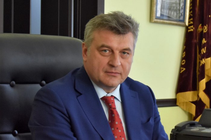 Сергей Филипьев стал генеральным директором "Бежицкой стали"