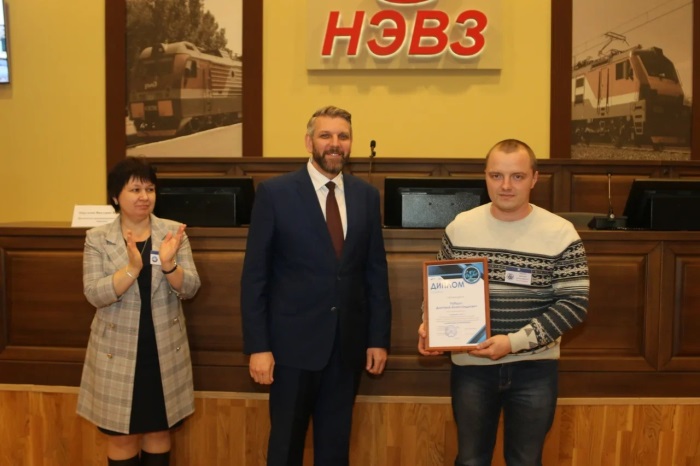 Работники «Бежицкой стали» завоевали 6 наград в конкурсе