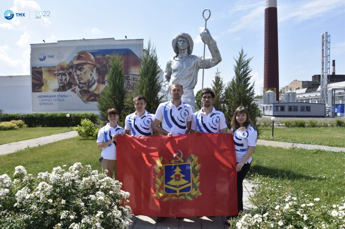 5 июля на «Бежицкой стали» отметили День образования Брянской области.
