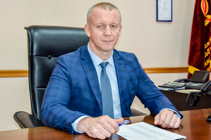 Генеральным директором «Бежицкой стали» назначен Игорь Мочалин