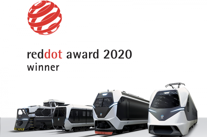ТМХ – призер международного конкурса дизайна Red Dot Design 2020